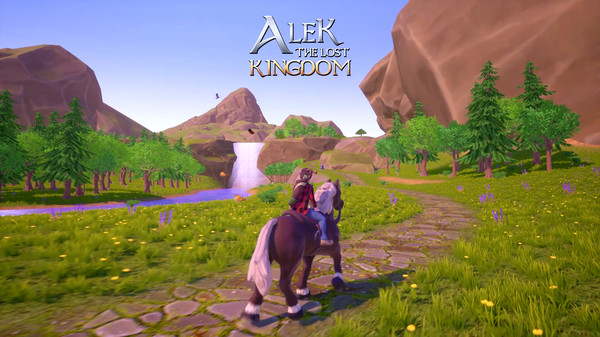 Alek - The Lost Kingdom trener