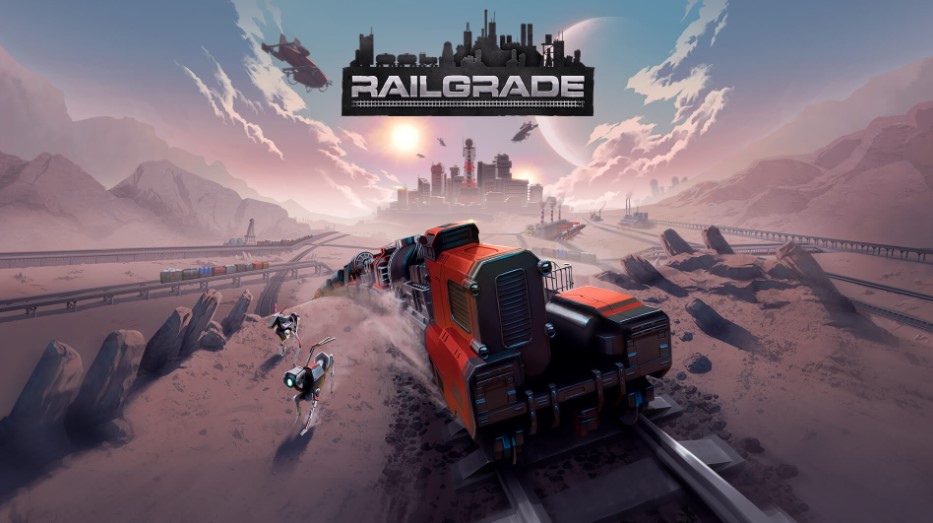 Railgrade Trainer