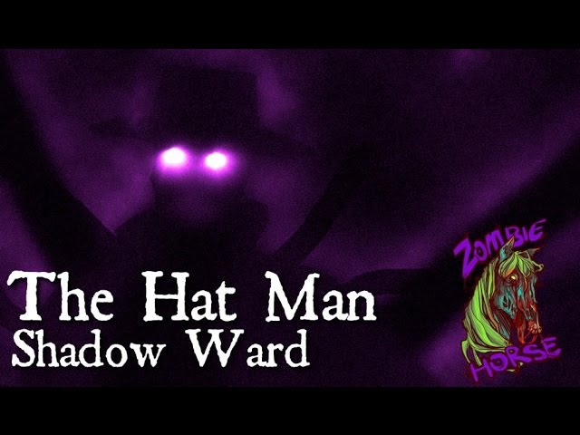 šešir čovjek shadow ward